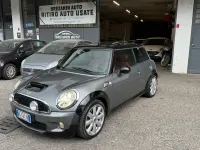Usata Mini Cooper S Chili 175 CV (128 kW) 2007 Grigio Utilitaria