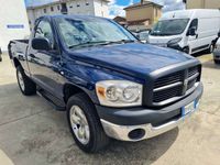 Usata Dodge Ram 238 CV (175 kW) 2007 Blu/azzurro Pick-up