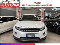 Usata Land Rover Range Rover evoque Pure 150 CV (110 kW) 2012 Bianco SUV