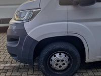 Usata Fiat Ducato 131 CV (96 kW) 2017 Bianco Furgone