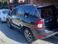 usata Jeep Compass 2.2 Limited 4WD