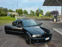 Usata BMW 318 Efficient Dynamics 143 CV (105 kW) 2026 Nero Coupé