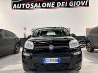 Usata Fiat Panda 69 CV (50 kW) 2025 Nero cinema SUV