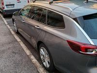 Usata Opel Insignia 136 CV (100 kW) 2018 Grigio Station wagon