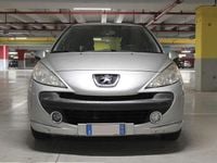 Usata Peugeot 207 95 CV (69 kW) 2009 Berlina