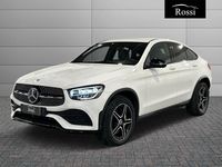 Käytetty Mercedes GLC220 Premium 194 HP (142 kW) 2020 Coupe - kaksiovinen