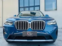 Usata BMW X3 M Sport 149 CV (109 kW) 2023 Blu SUV