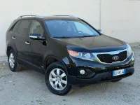 Usata Kia Sorento Active 197 CV (144 kW) 2010 Nero SUV