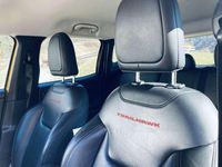 Usata Jeep Renegade Trailhawk 170 CV (125 kW) 2016 Giallo SUV