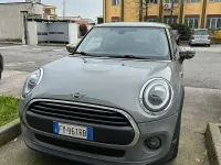 Usata Mini ONE 75 CV (55 kW) 2020 Grigio Utilitaria