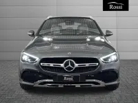 Usata Mercedes 220 Advanced Plus 197 CV (144 kW) 2023 Grigio scuro metallizzato Station wagon
