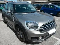 Usata Mini Cooper D Countryman 116 CV (85 kW) 2018 Grigio SUV