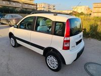 Gebraucht Fiat Panda 4x4 Climbing 69 PS (50 kW) 2007 Weiß Kleinwagen