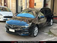 Usata Opel Astra S 105 CV (77 kW) 2020 Nero Station wagon
