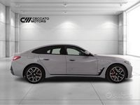 Usata BMW 420 M Sport 190 CV (139 kW) 2023 Grigio Coupé