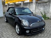Usata Mini Cooper Cabriolet 122 CV (89 kW) 2013 Marrone Cabrio