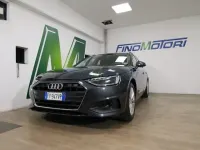 Usata Audi A4 Business 163 CV (119 kW) 2020 Grigio Station wagon