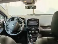 Usata Renault Clio IV 2018 Bianco Monovolume