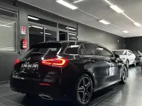 Usata Mercedes A200 Premium 150 CV (110 kW) 2019 Nero Berlina