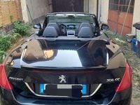 Usata Peugeot 308 CC Allure 120 CV (88 kW) 2012 Cabrio