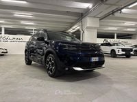 Usata Citroën C5 Feel 131 CV (96 kW) 2023 Blu Pick-up
