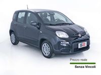 Usata Fiat Panda S 69 CV (50 kW) 2024 Nero Utilitaria