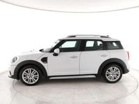 Usata Mini Cooper D Countryman 150 CV (110 kW) 2019 Bianco SUV