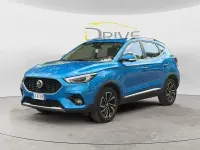 Usata MG ZS Luxury 106 CV (77 kW) 2024 Blu SUV