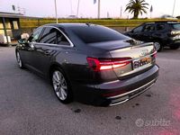 Usata Audi A6 Business 204 CV (150 kW) 2018 Grigio Berlina