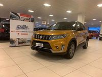 Usata Suzuki Vitara Cool 129 CV (94 kW) 2021 Arancione SUV