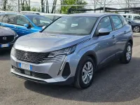 Usata Peugeot 3008 Business-Line 131 CV (96 kW) 2021 Grigio SUV