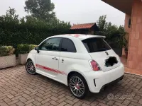 Usata Fiat 500 Abarth 160 CV (117 kW) 2012 Berlina