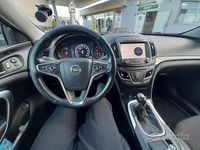 Usata Opel Insignia Cosmo 140 CV (102 kW) 2014 Nero Station wagon