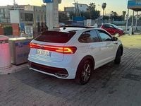 Usata VW Taigo R-line 110 CV (80 kW) 2023 Bianco SUV