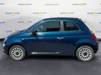 Usata Fiat 500C 69 CV (50 kW) 2024 Blu Cabrio