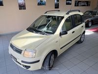 Usata Fiat Panda Dynamic 60 CV (44 kW) 2004 Giallo Utilitaria