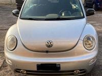 Usata VW New Beetle 2004 Grigio Utilitaria