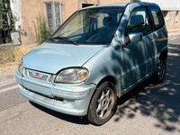 Usata Microcar Virgo 2001 Utilitaria