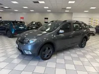 Usata Dacia Logan Stepway 90 CV (66 kW) 2018 Grigio Station wagon