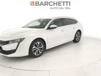 Usata Peugeot 508 Allure 131 CV (96 kW) 2021 Bianco Station wagon