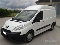 Usata Peugeot Expert 120 CV (88 kW) 2008 Bianco Furgone