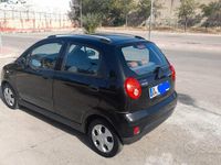 Usata Chevrolet Matiz 2007 Nero Utilitaria