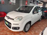 Usata Fiat Panda Lounge 69 CV (50 kW) 2021 Bianco Utilitaria