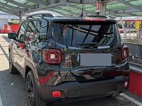 Usata Jeep Renegade Night Eagle 120 CV (88 kW) 2022 Nero SUV