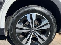 Usata Mercedes GLB200 150 CV (110 kW) 2020 Bianco SUV