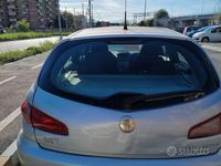 Usata Alfa Romeo 147 2007 Grigio Utilitaria