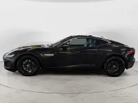 Brugt Jaguar F-Type 300 HK (220 kW) 2020 Sort Coupe