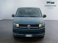 Usado VW T6 Trendline 150 CV (110 kW) 2017 Azul Van