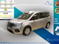 Usata Renault Kangoo Edition One 95 CV (69 kW) 2022 Argento metallizzato Monovolume