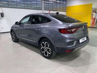 Usata Renault Arkana Intens 94 CV (69 kW) 2023 Grigio metallizzato SUV